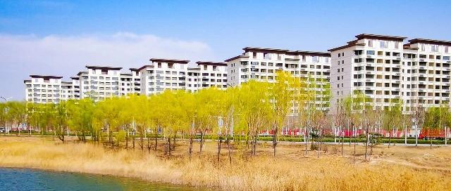 两会定调！改善风口，选择这座院落洋房！